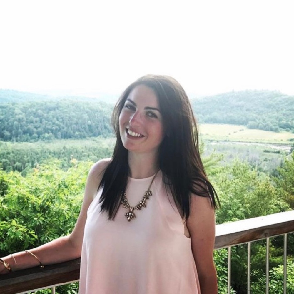 Meet your Posher, Caitriona